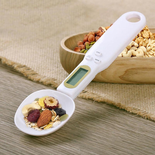 Smart Spoon Scale