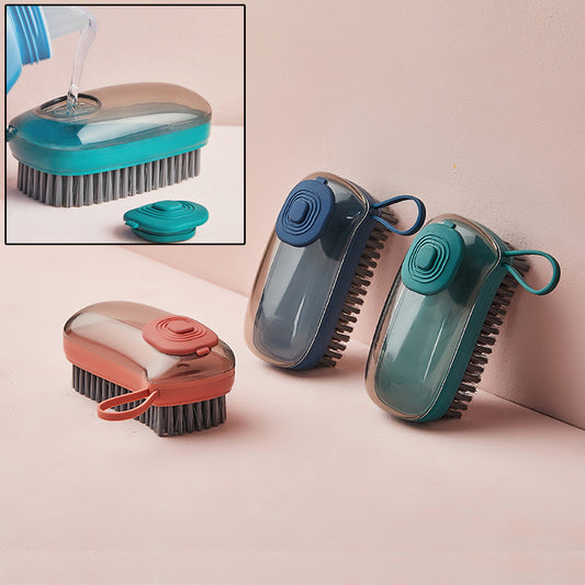 Auto Clean Multifunction Brush – Shoes & Clothes Washer