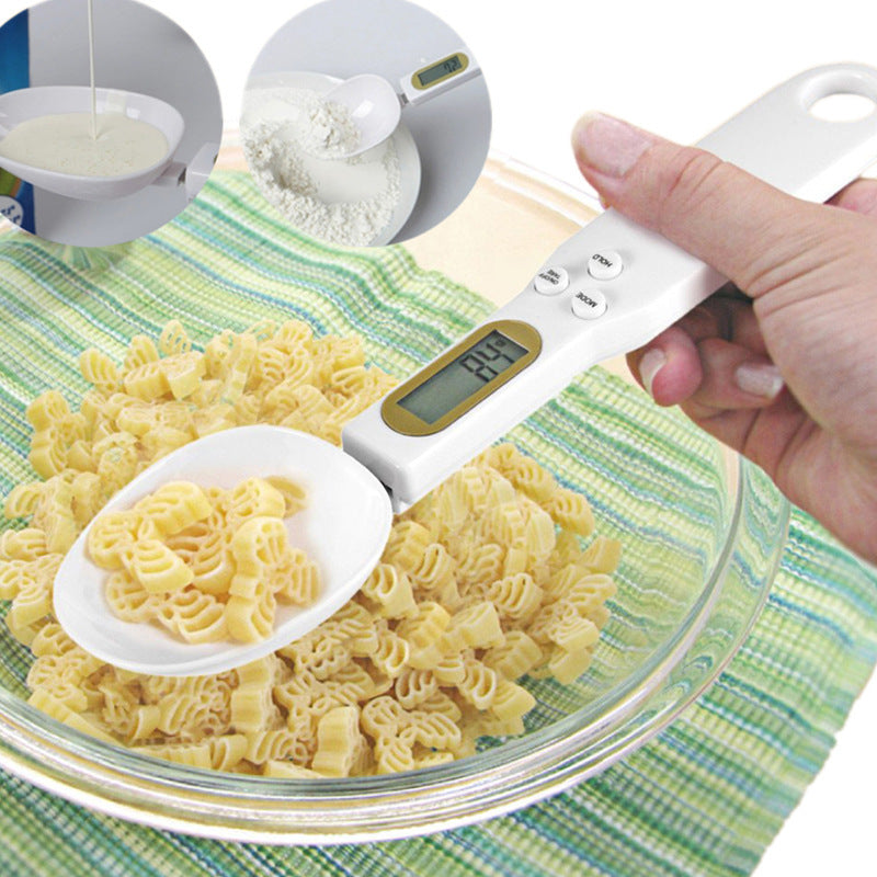 Smart Spoon Scale