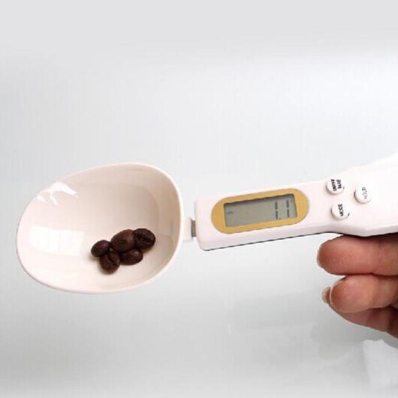Smart Spoon Scale