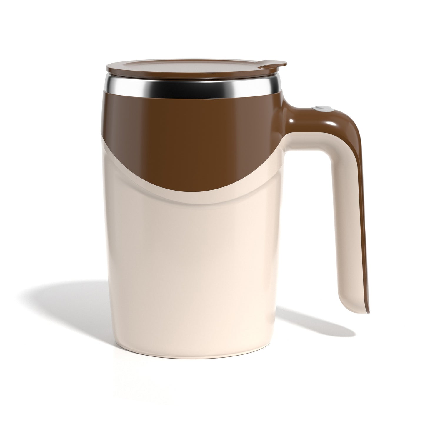 Self-Stirring Rechargeable Coffee & Drink Cup