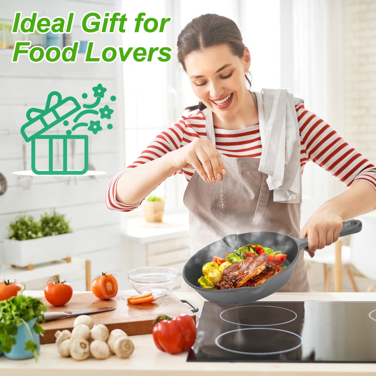 Non-Stick Oven Trio Pans