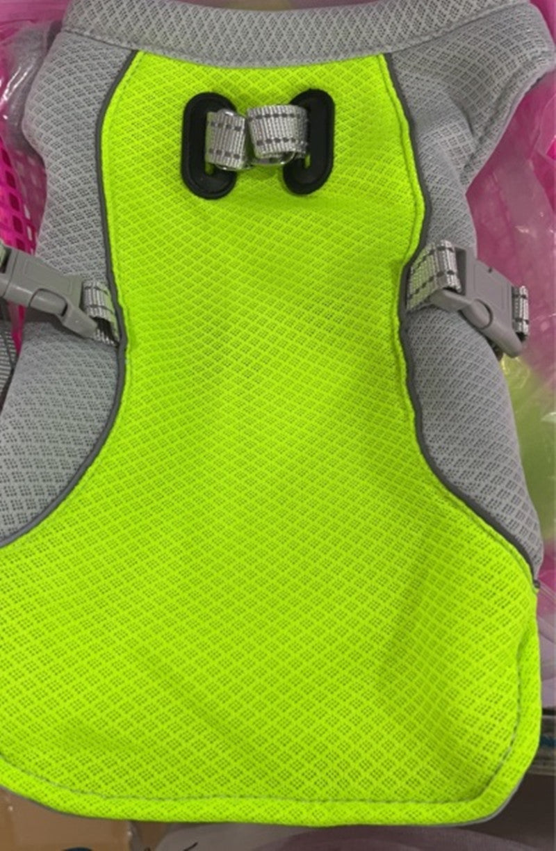 Summer Pet Dog Cooling Vest Heat Resistant Cool Dogs