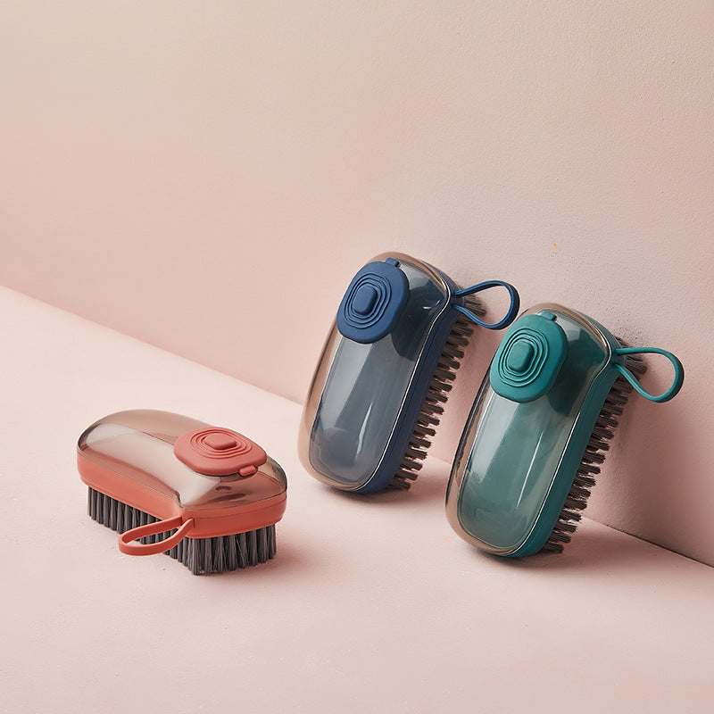 Auto Clean Multifunction Brush – Shoes & Clothes Washer