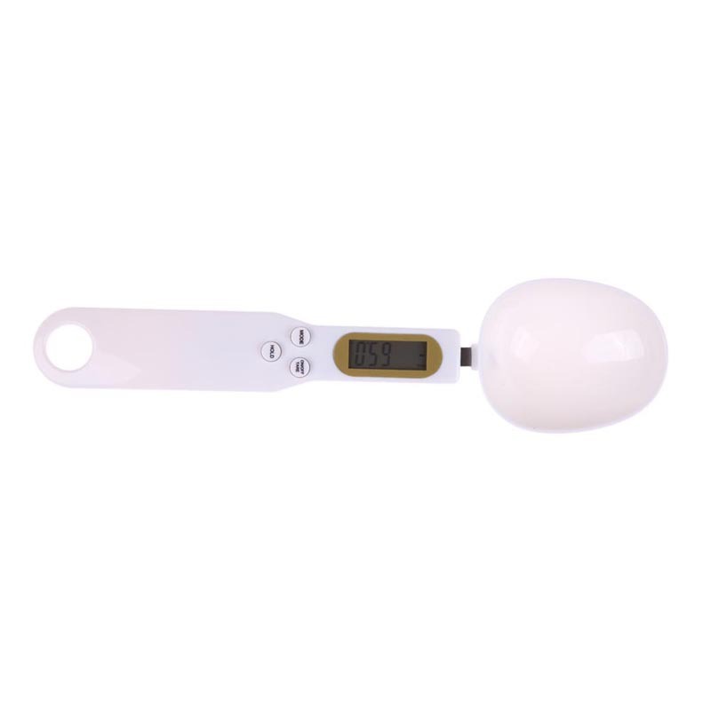 Smart Spoon Scale