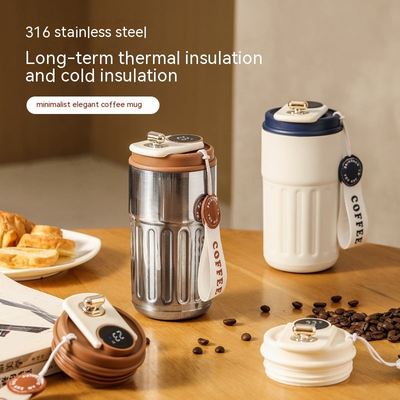 Smart Thermal Bottle 450ml