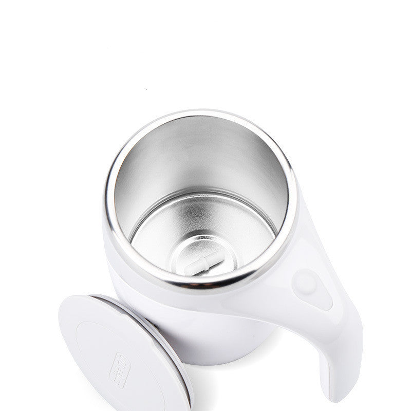 Self-Stirring Rechargeable Coffee & Drink Cup