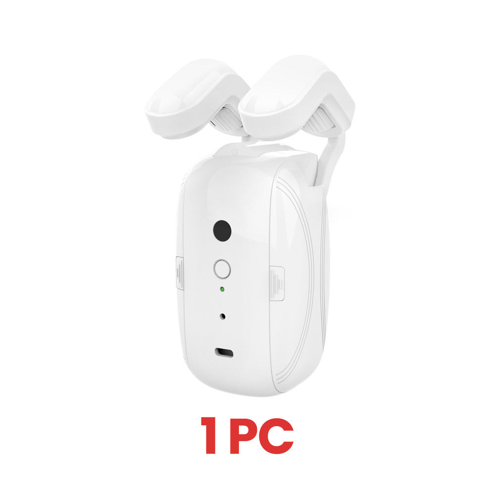 "Smart Curtain Pro – Wi-Fi Electric Curtain Robot"