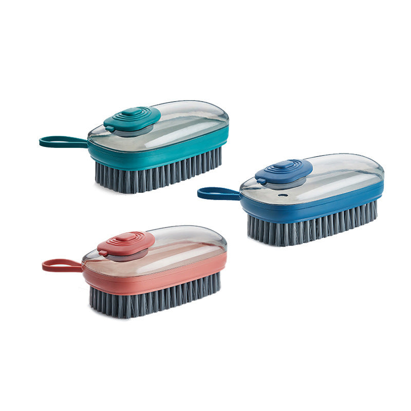Auto Clean Multifunction Brush – Shoes & Clothes Washer