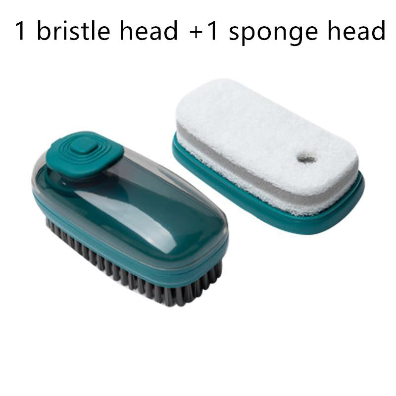Auto Clean Multifunction Brush – Shoes & Clothes Washer