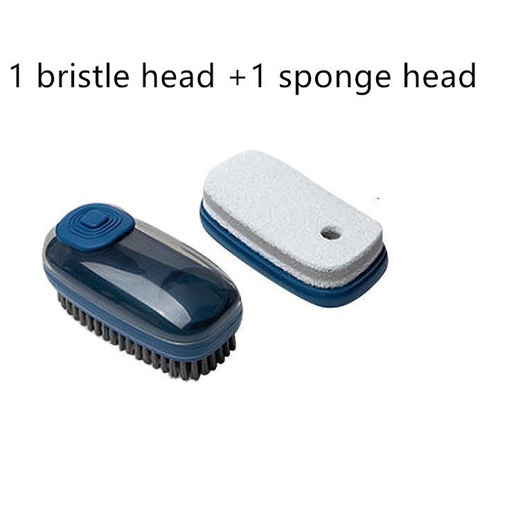 Auto Clean Multifunction Brush – Shoes & Clothes Washer