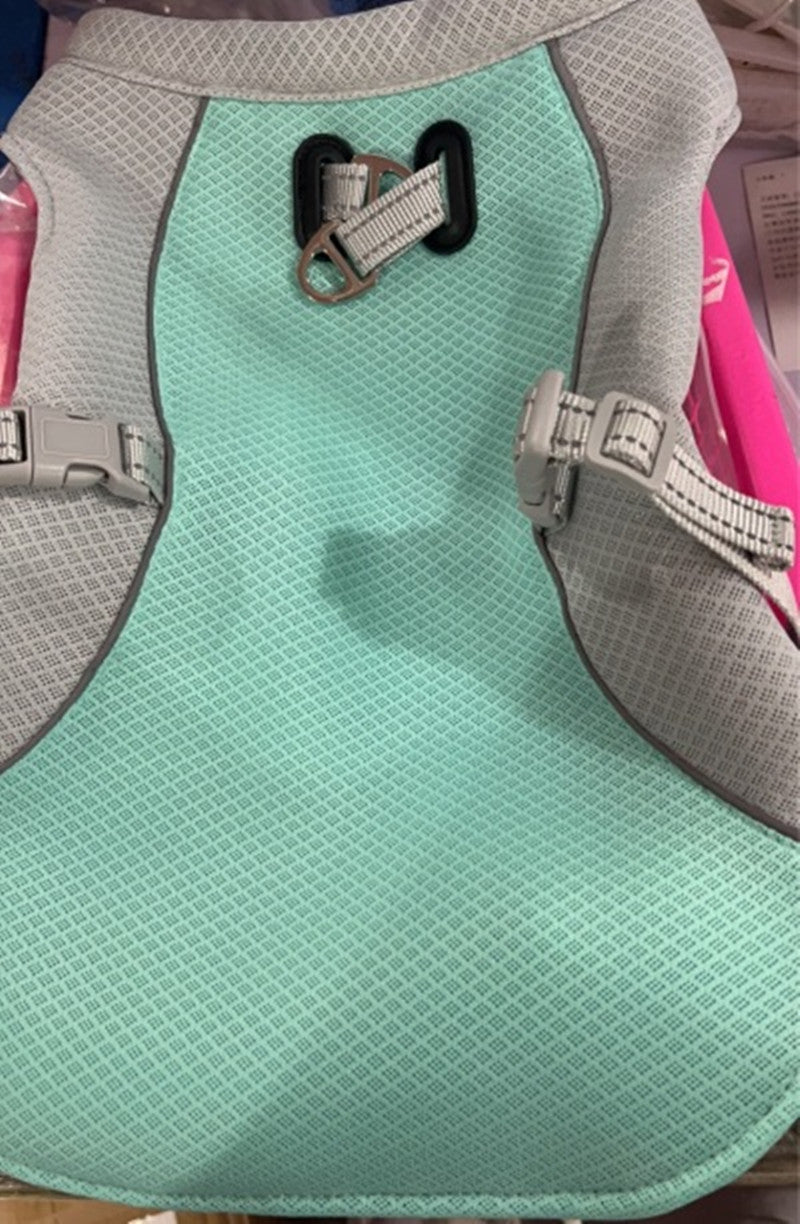 Summer Pet Dog Cooling Vest Heat Resistant Cool Dogs