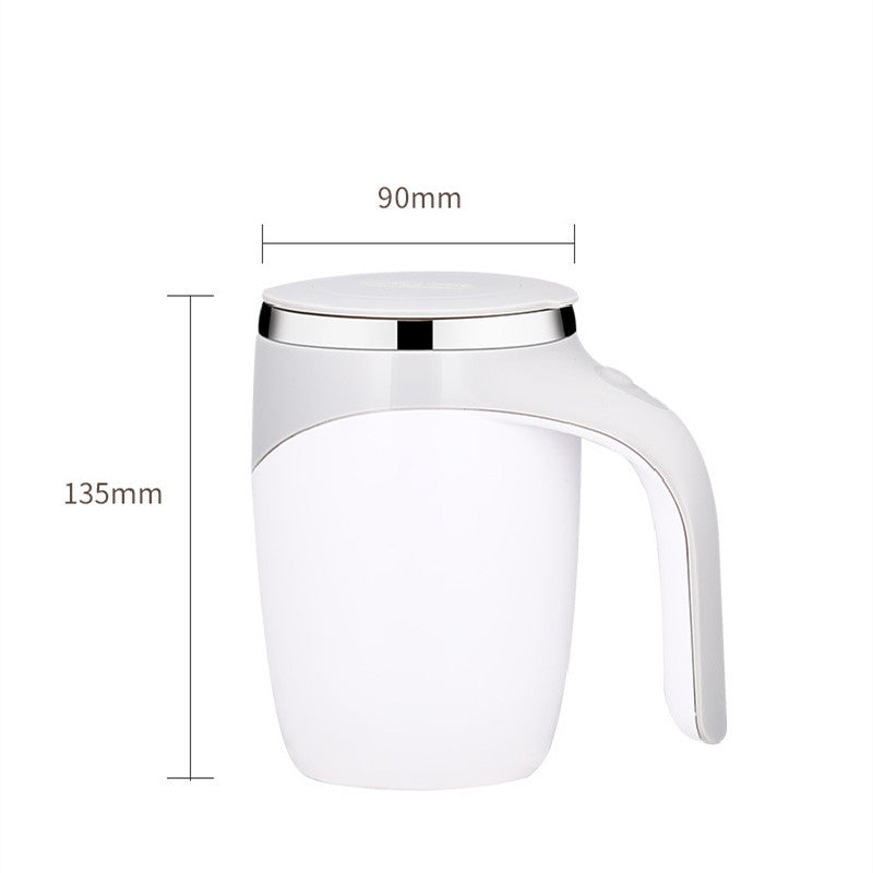Self-Stirring Rechargeable Coffee & Drink Cup