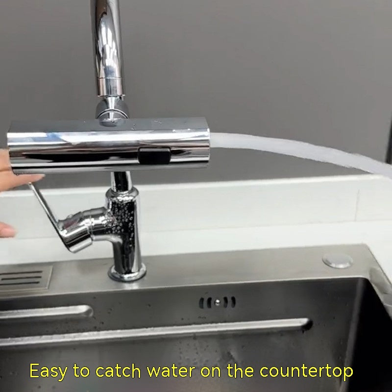 Hydro360 Multi-Mode Kitchen Faucet