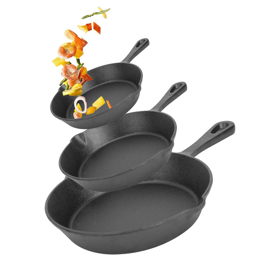 Non-Stick Oven Trio Pans