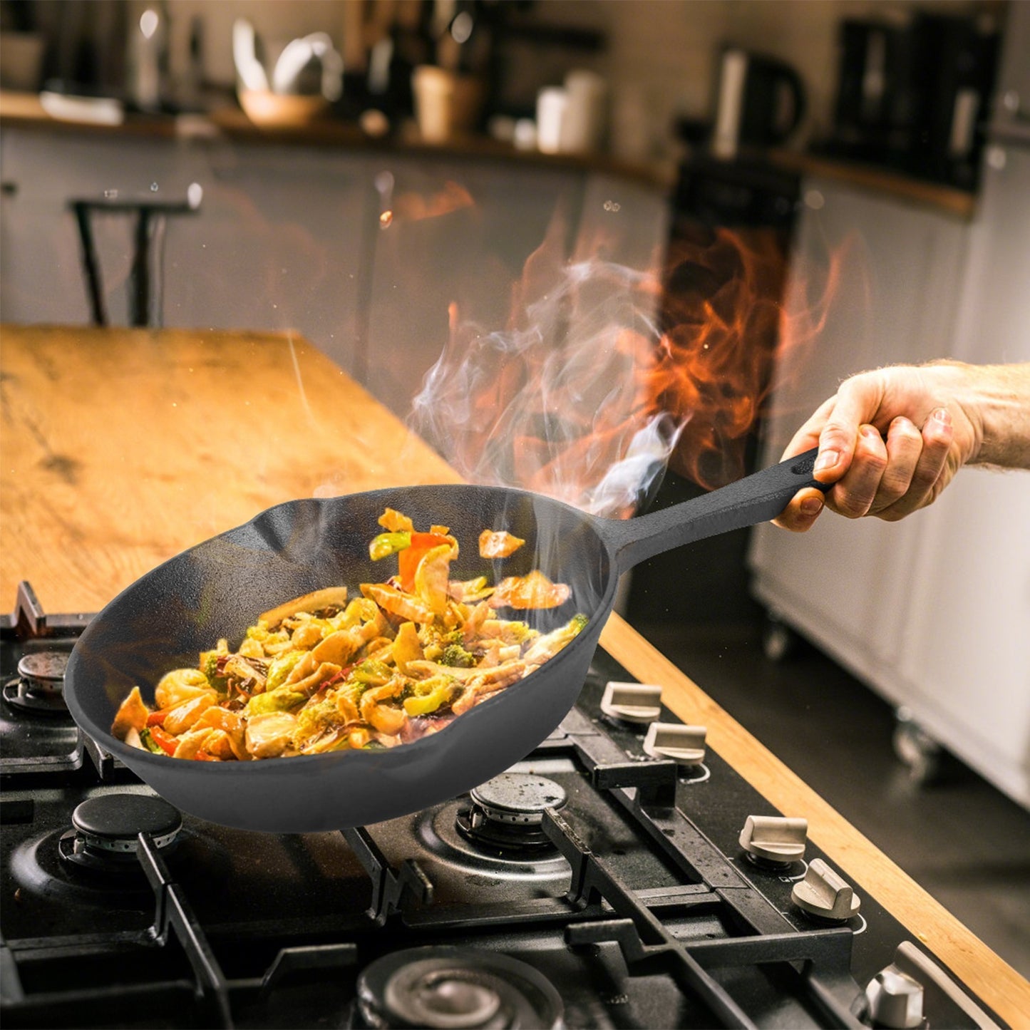 Non-Stick Oven Trio Pans