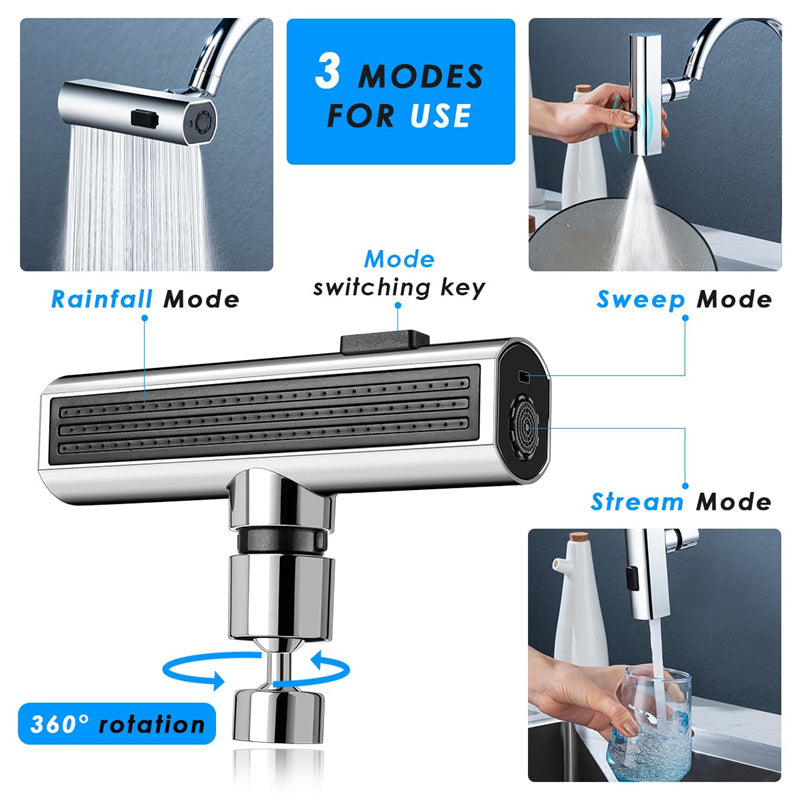 Hydro360 Multi-Mode Kitchen Faucet