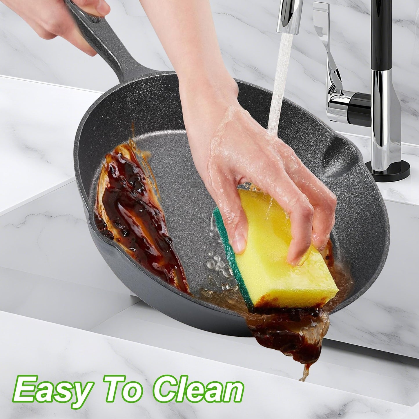 Non-Stick Oven Trio Pans