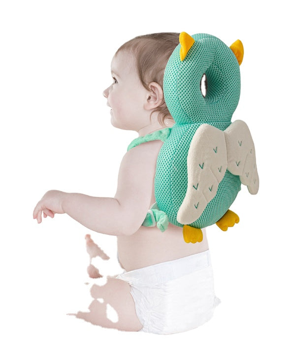 Protecting your child's head