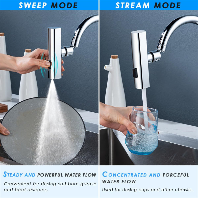 Hydro360 Multi-Mode Kitchen Faucet