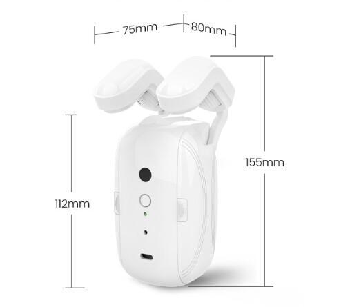 "Smart Curtain Pro – Wi-Fi Electric Curtain Robot"