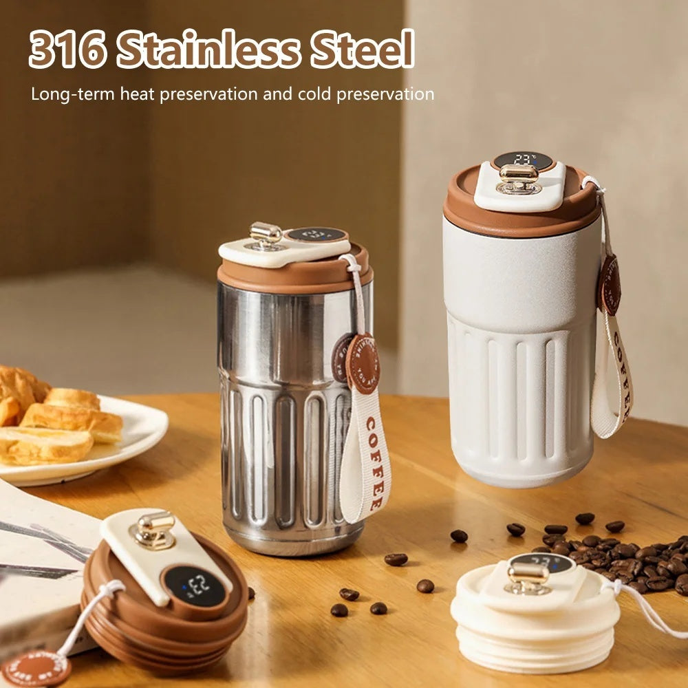 Smart Thermal Bottle 450ml
