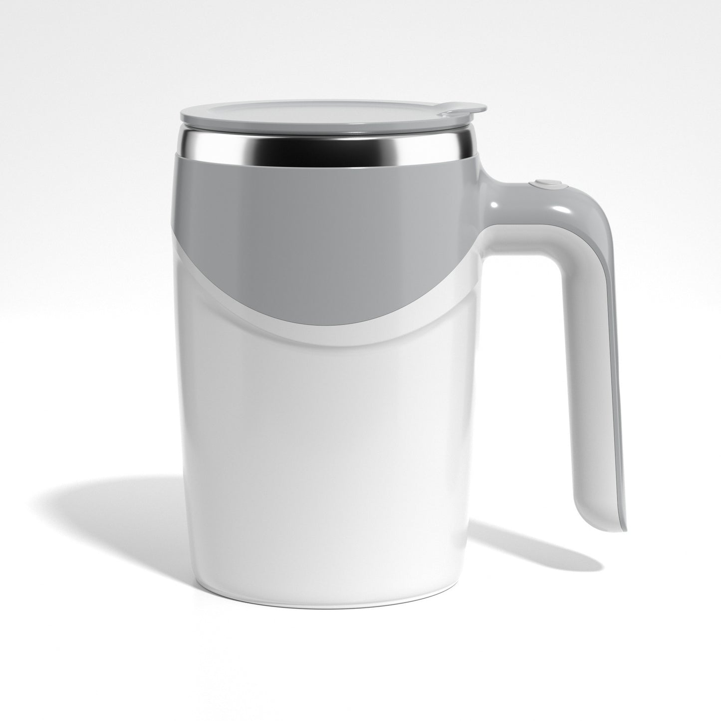 Self-Stirring Rechargeable Coffee & Drink Cup
