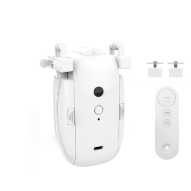 "Smart Curtain Pro – Wi-Fi Electric Curtain Robot"