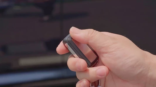 Intelligent remote control car sunshade